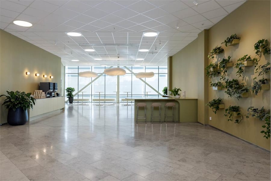 Knarrarnäsgatan 7 - Kista Entré, plan... - image - 44