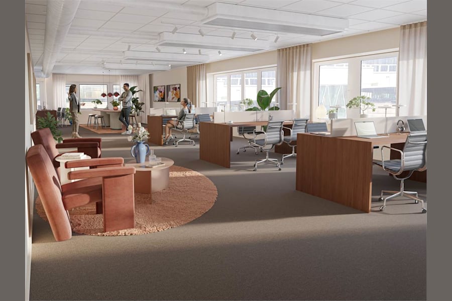 Kontorslokal på Warfvinges väg 26, Stockholm – bild 2