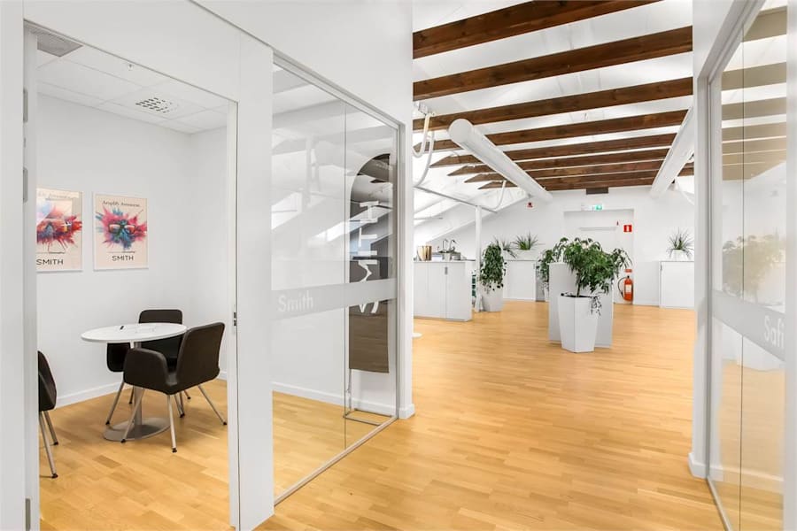 Kontorslokal på Linnégatan 87 A, Stockholm – bild 7