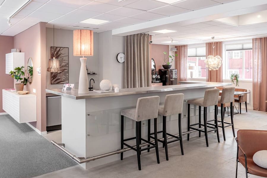 Brunnsgatan 27B - Reception