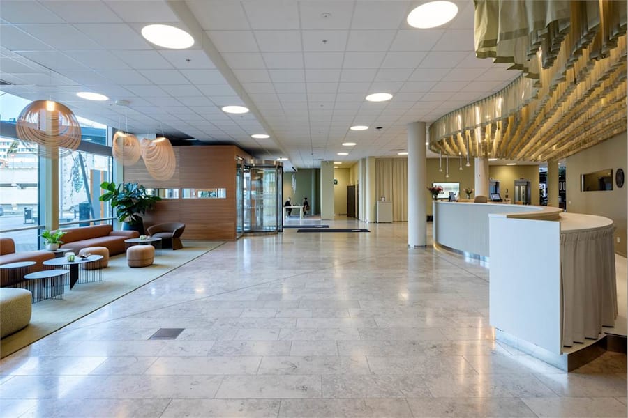 Knarrarnäsgatan 7 - Kista Entré, plan... - image - 41