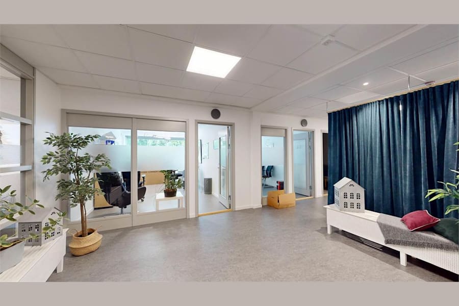 Kontorslokal på Stora Torg 10, Eslöv