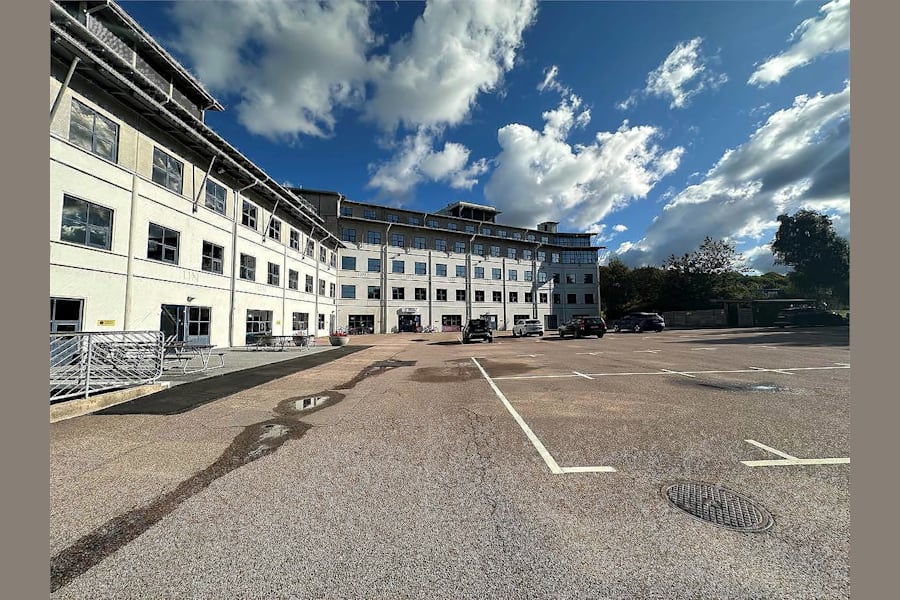 Kontorslokal på Gåsebäcksvägen 20, Helsingborg – bild 2