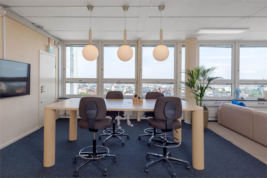 Kontorslokal på Götgatan 78, Stockholm