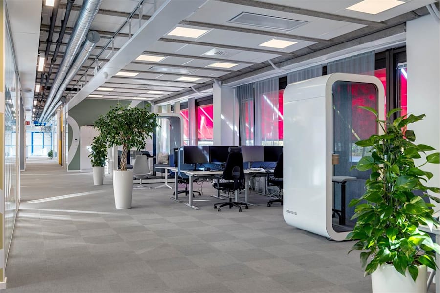 Kontorslokal på Karlavägen 112, Stockholm – bild 6