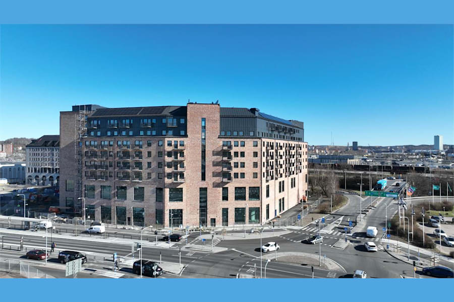 Kontorslokal på Backavägen 7, Göteborg – bild 3