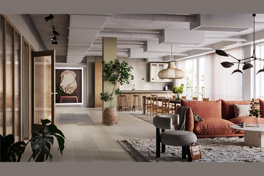 Kontorslokal på Rosenlundsplatsen 5, Göteborg – bild 2