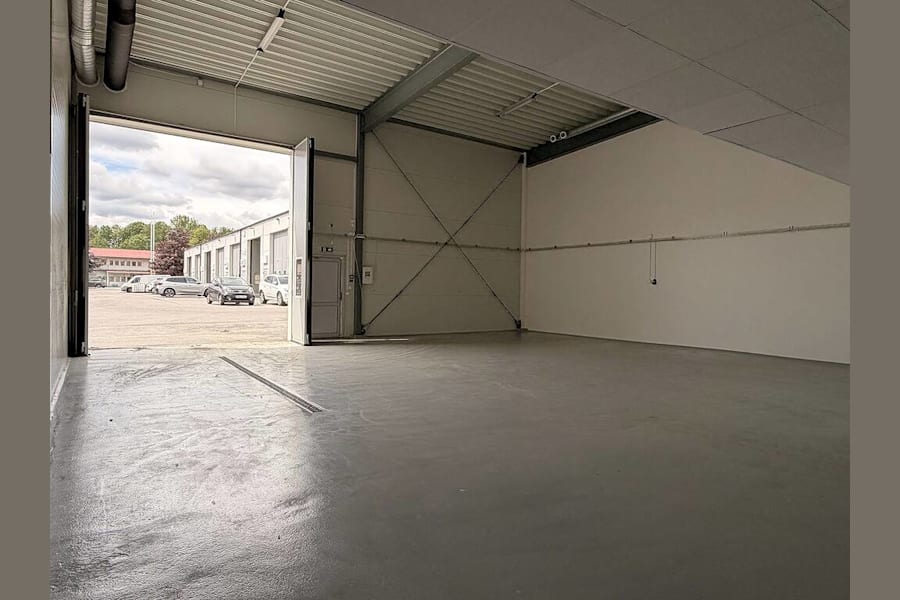 Kontorslokal på Fraktflygargatan 10C, Skarpnäck – bild 3