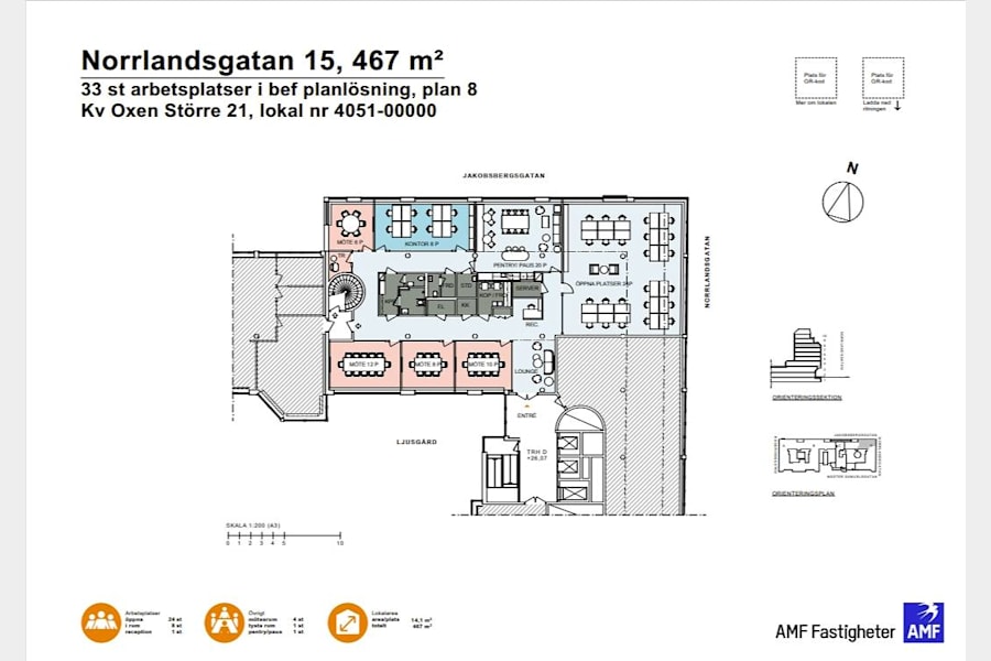 Kontorslokal på Norrlandsgatan 15, Stockholm – bild 14