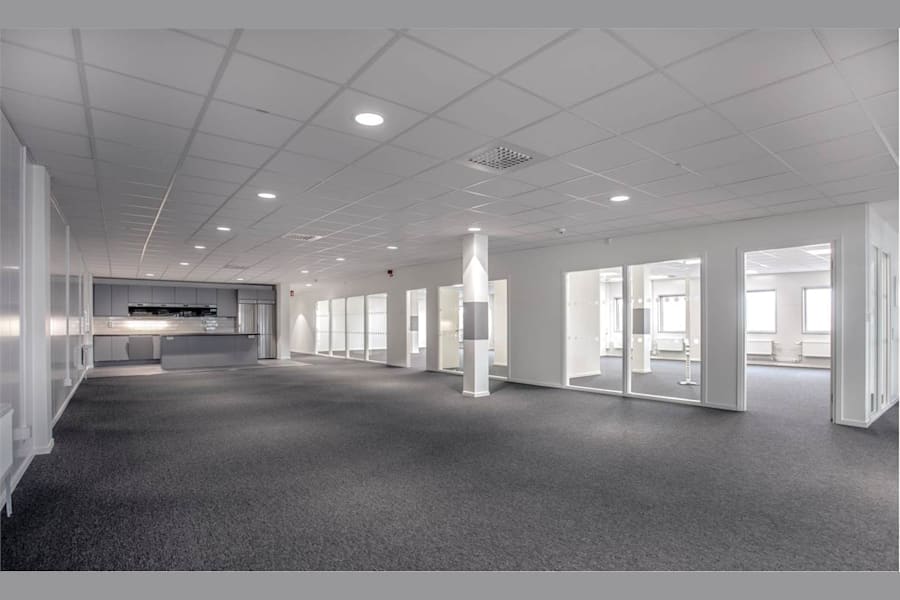 Butikslokal på Verkstadsgatan 9, Uppsala