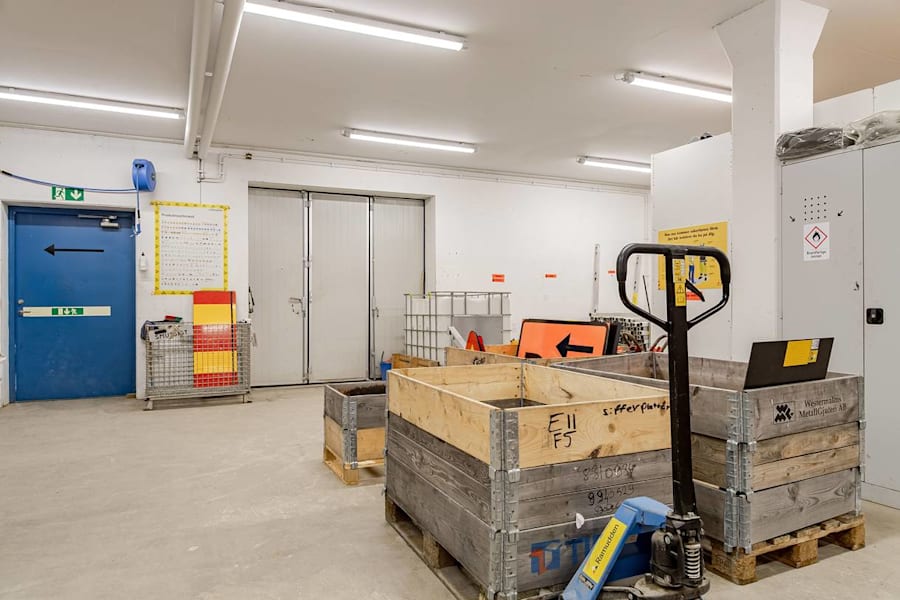 Lagerlokal på Nettovägen 17, Järfälla – bild 3