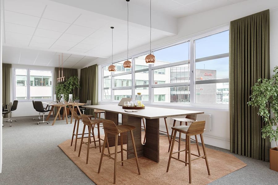 Kontorslokal på Landsvägen 37, Sundbyberg