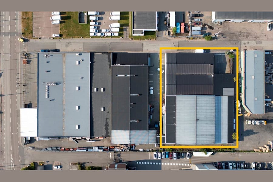 Industrilokal på Importgatan 14, Hisings Backa – bild 11