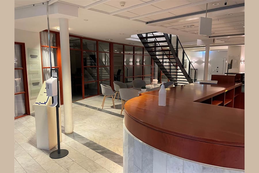 Butikslokal på Köpmansgatan 3, Halmstad – bild 7