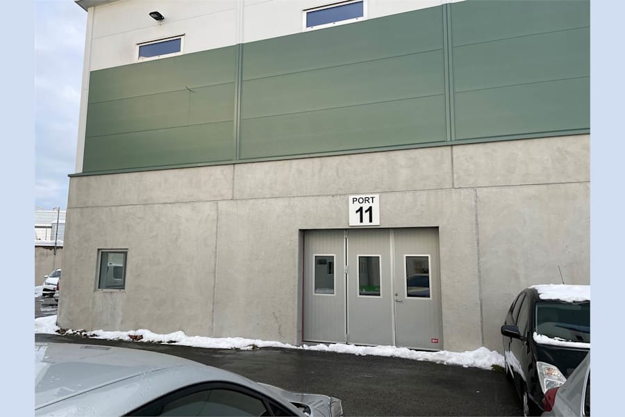 Industrilokal på Lagervägen 36, Jordbro – bild 6