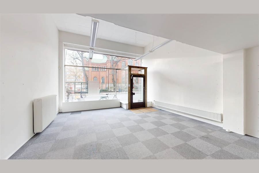 Butikslokal på Östergatan 11, Malmö