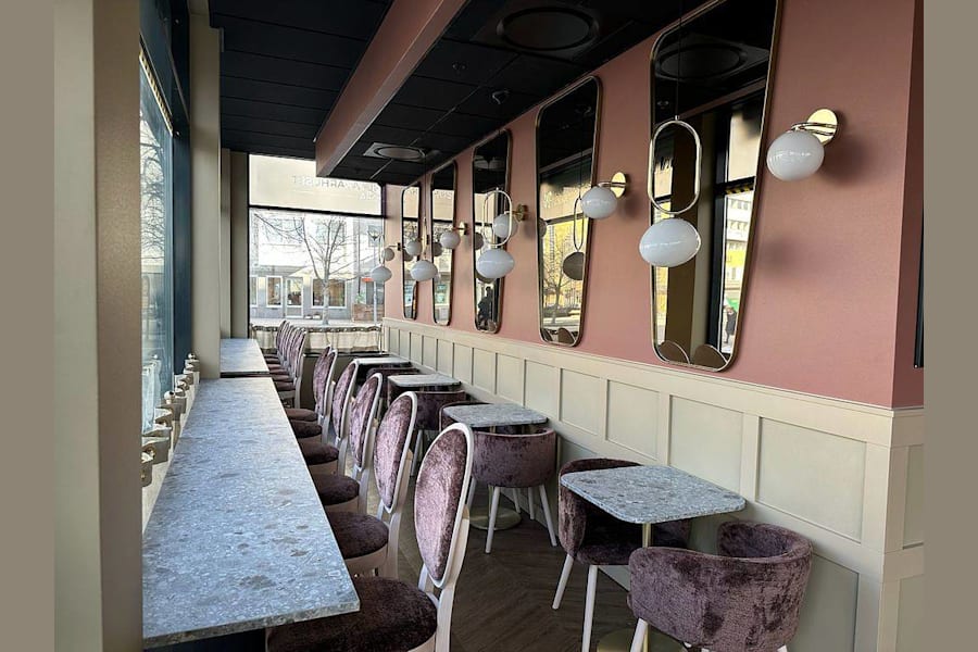 Restauranglokal på Skytteholmsvägen 47, Solna – bild 2