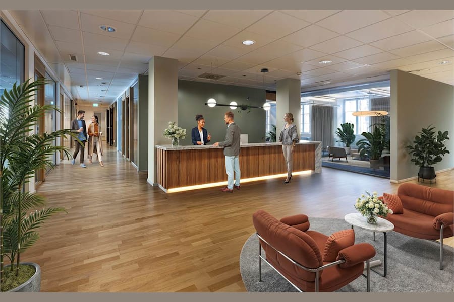 Kontorslokal på Jakobsbergsgatan 22, Stockholm – bild 2