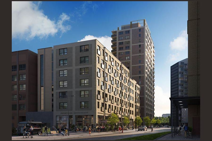 Butikslokal på Druveforsvägen 9, Borås – bild 3