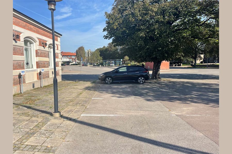 Kontorslokal på Stationsgatan 18, Falkenberg – bild 13