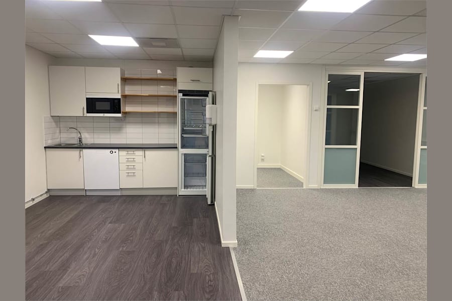 Kontorslokal på Marieholmsgatan 64, Göteborg – bild 2