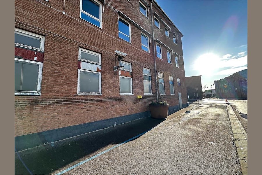 Butikslokal på Industrigatan 75, Landskrona – bild 2