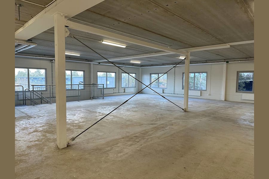 Skyttbrinksvägen 42 - Övre plan