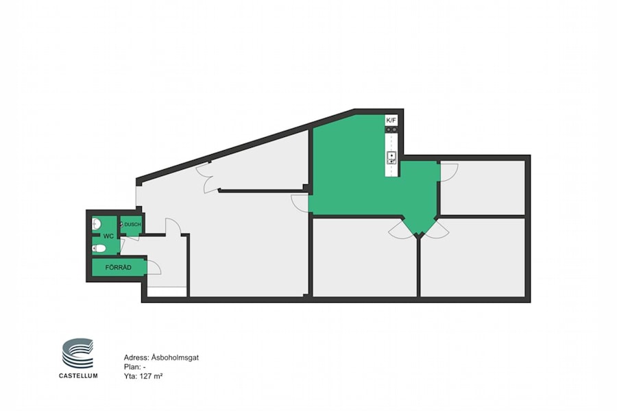 Åsboholmsgatan 16 - image - 1