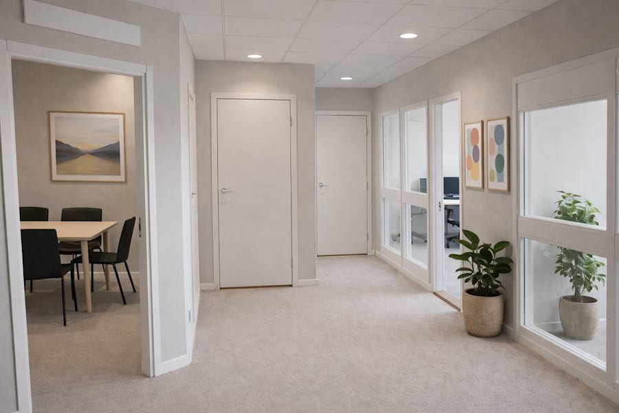 Kontorslokal på Aminogatan 34, Mölndal