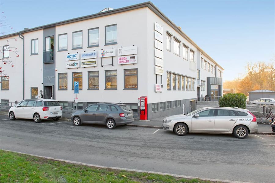 Kontorslokal på Sjöcronas gata 3, Kristianstad – bild 4