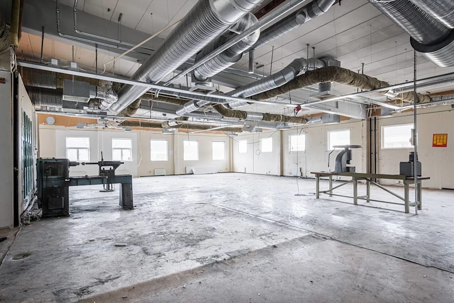 Industrilokal på Bergfotsgatan 3, Mölndal – bild 9