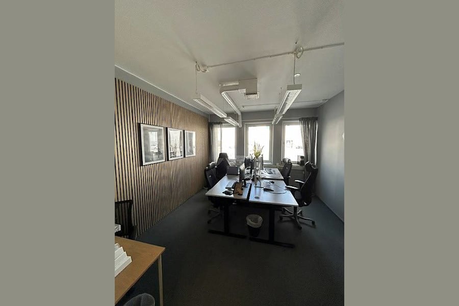 Kontorslokal på Verkstadsgatan 8, Uppsala