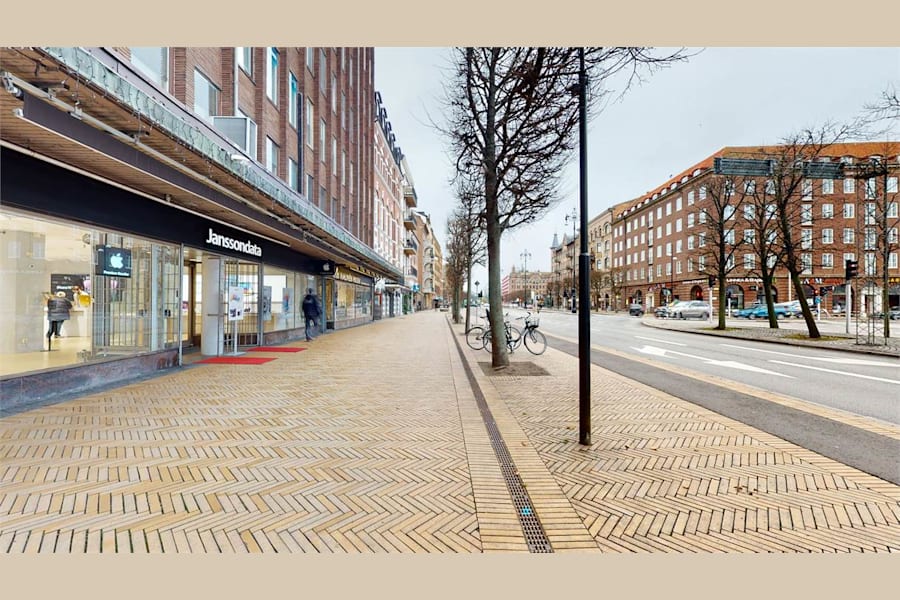 Kontorslokal på Drottninggatan 62, Helsingborg – bild 2