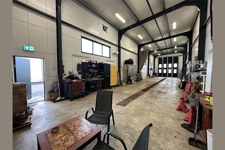 Godsvägen 12 - image - 0