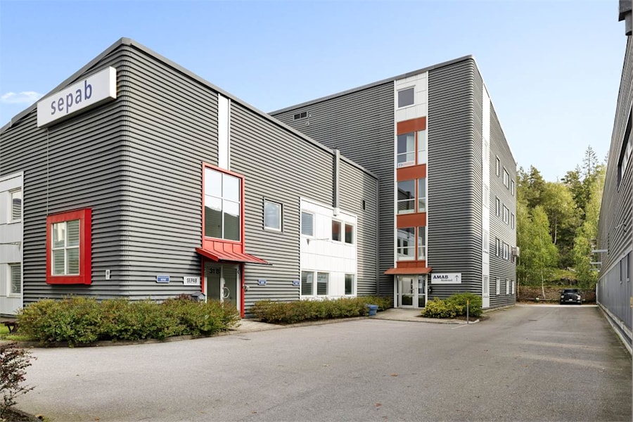 Kontorslokal på Bergkällavägen 31C, Sollentuna