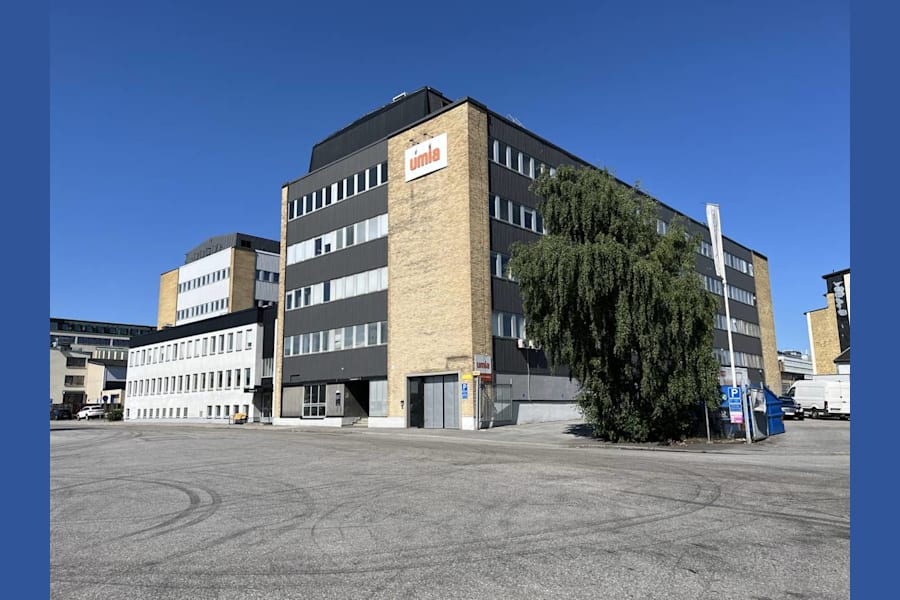 Industrilokal på Drivhjulsvägen 26, HÄGERSTEN – bild 7