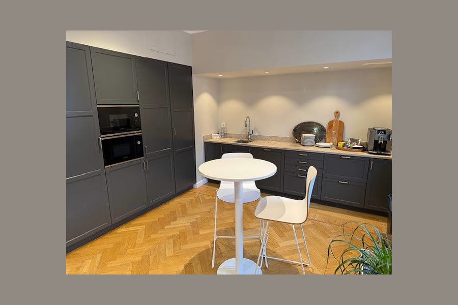 Klostergatan 12 - Kök