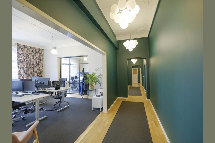 Kontorslokal på Södra Förstadsgatan 2, Malmö – bild 9