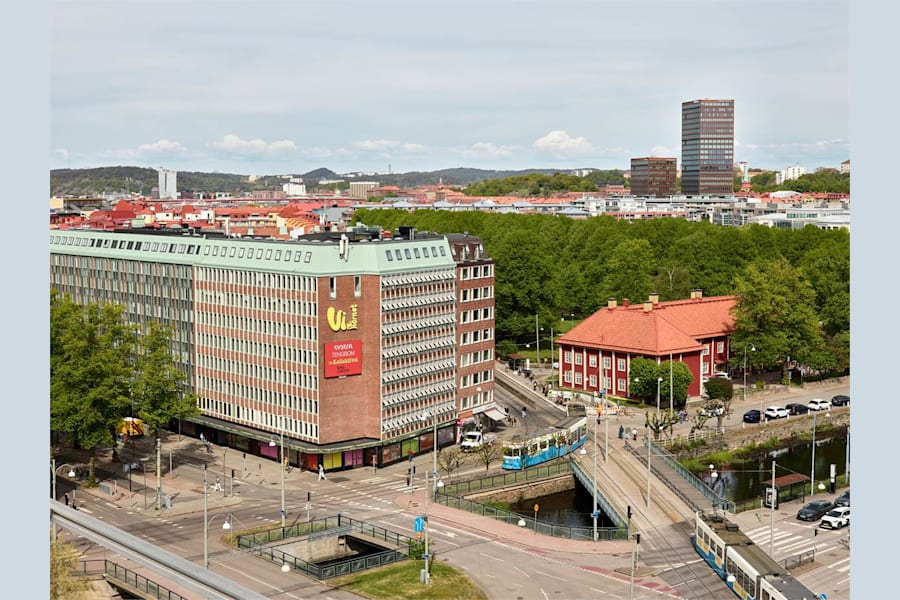 Kontorslokal på Ullevigatan 19, GÖTEBORG – bild 6
