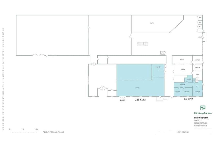 Butikslokal på Industrigatan 10, Charlottenberg – bild 5