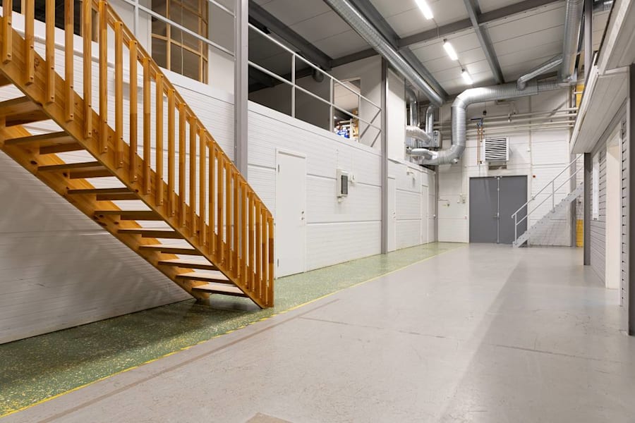 Industrilokal på Rörvägen 60, Jordbro – bild 6
