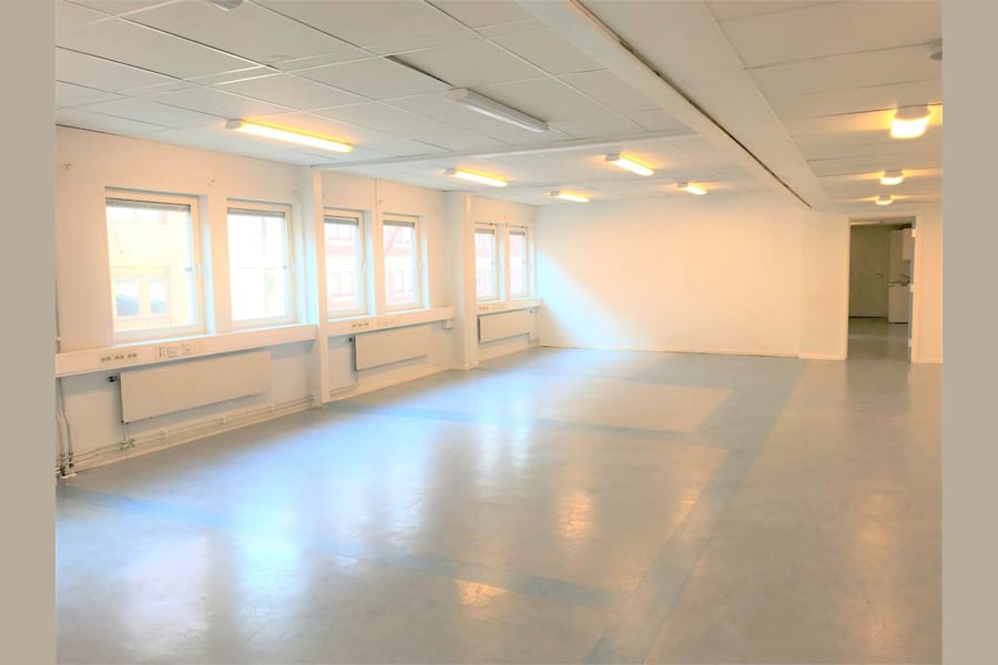 Lagerlokal på Ekbacksvägen 24, Bromma