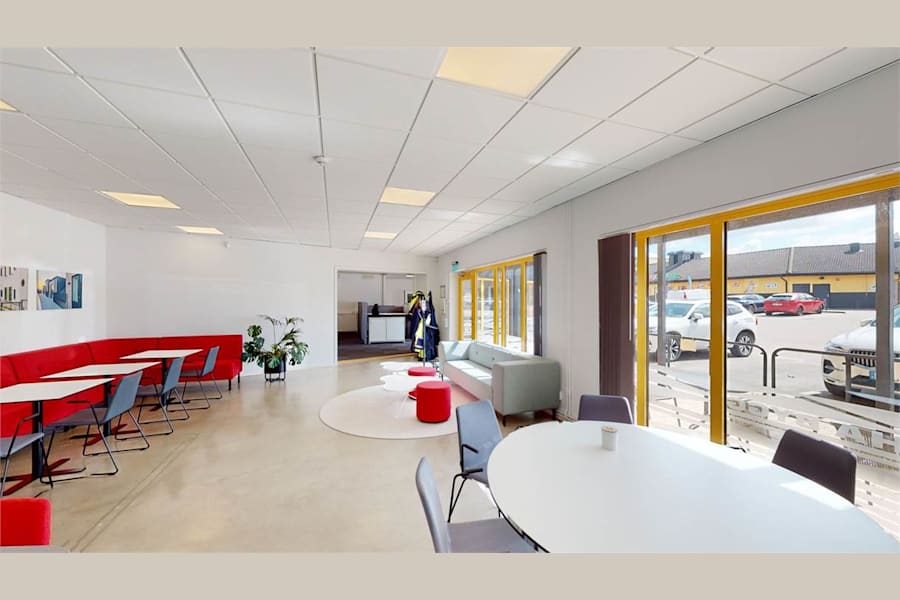 Butikslokal på Marknadsvägen 1, Löddeköpinge – bild 11