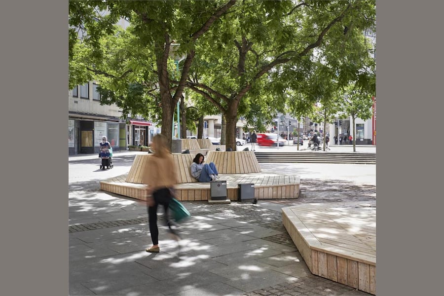 Kontorslokal på Södra Förstadsgatan 2, Malmö – bild 10