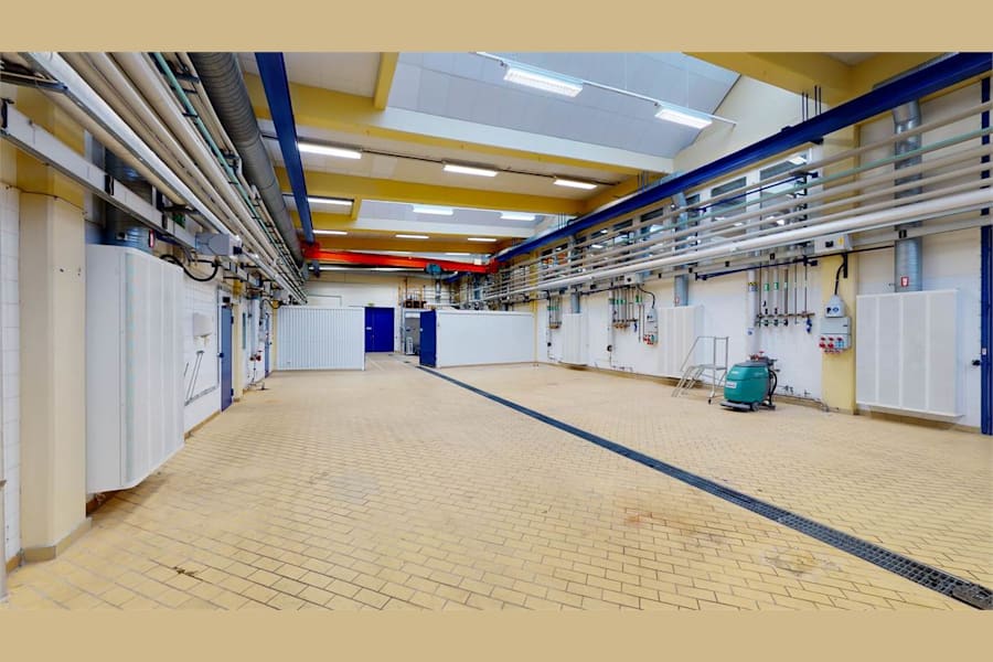 Industrilokal på Bryggaregatan 23, Lund