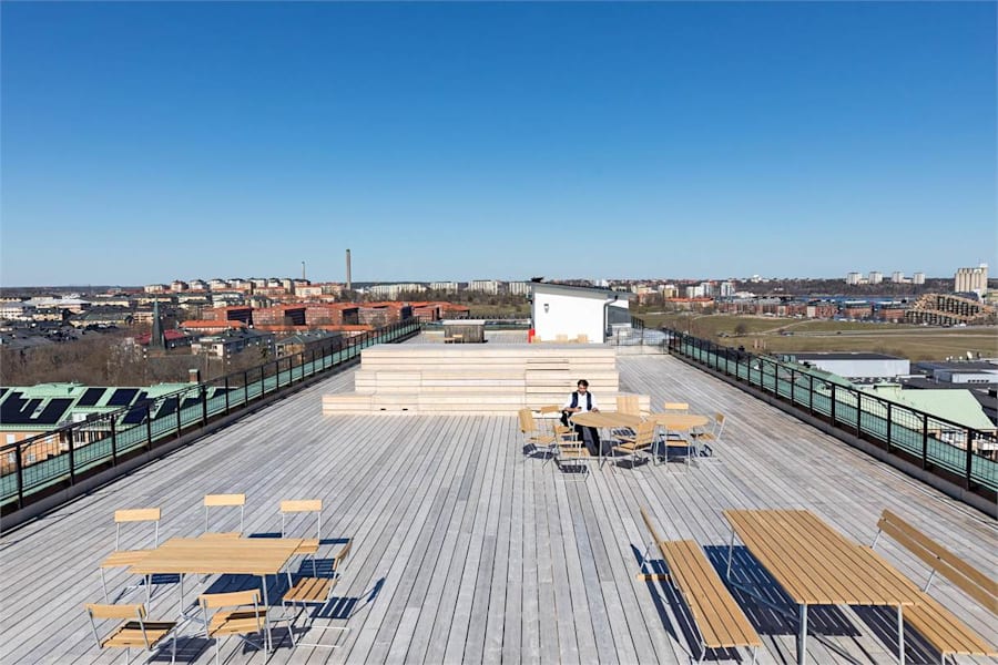 Kontorslokal på Karlavägen 108, Hus F, Stockholm – bild 19