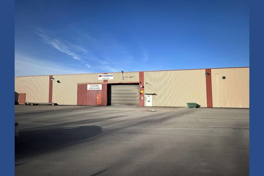 Industrilokal på Korpralsvägen 5, Arvika – bild 4