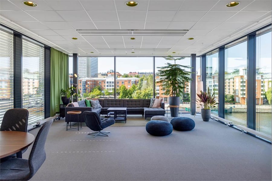 Kontorslokal på Hammarby kaj 10D, Stockholm – bild 3