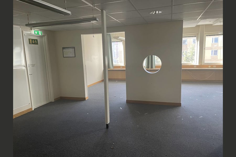 Kontorslokal på Hannebergsgatan 33, Solna – bild 18