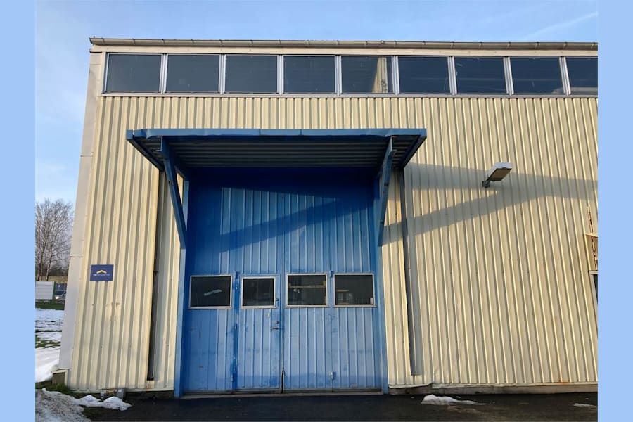 Lokal på Snickarevägen 2, Stenkullen – bild 2